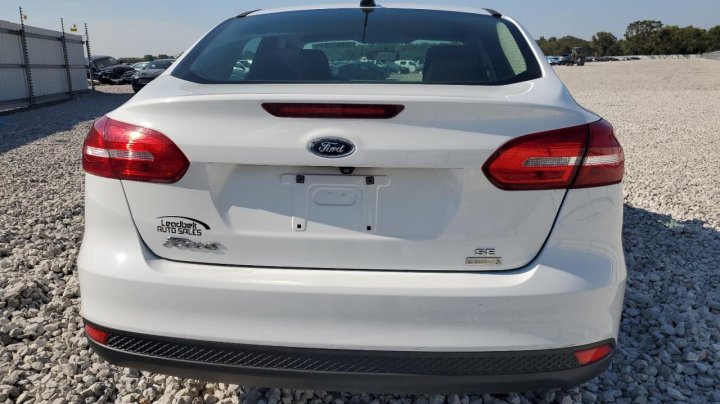 Ford Focus  2018
