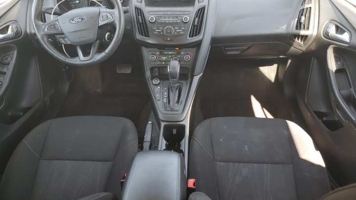 Ford Focus  2018