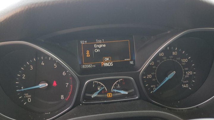 Ford Focus  2018