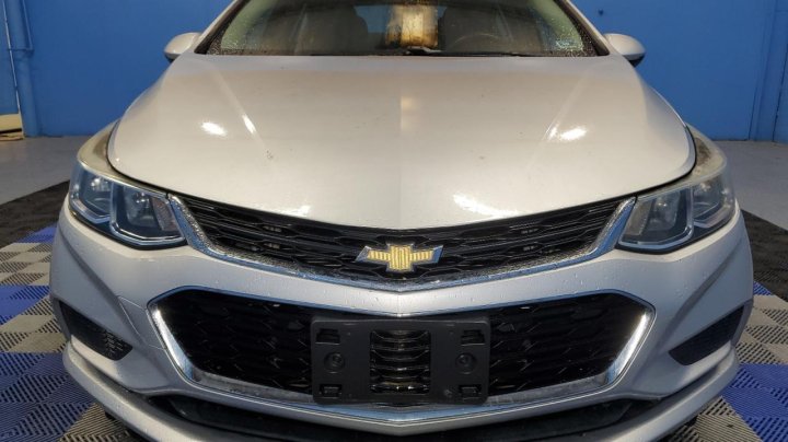 Chevrolet CRUZE  2018