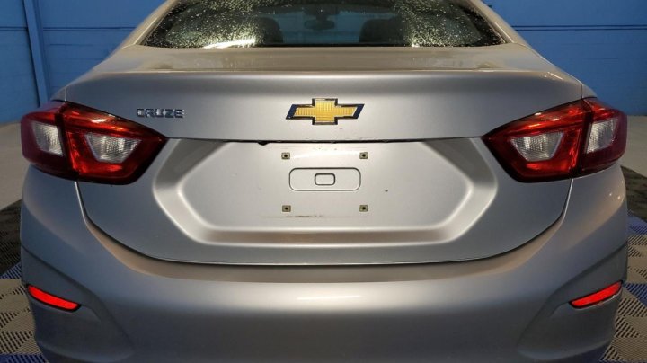 Chevrolet CRUZE  2018