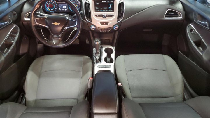 Chevrolet CRUZE  2018
