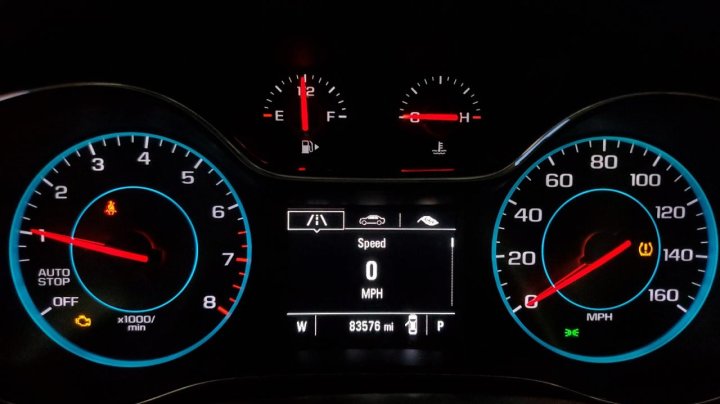 Chevrolet CRUZE  2018