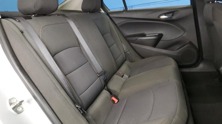 Chevrolet CRUZE  2018