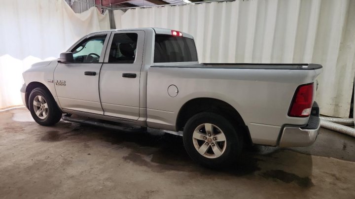RAM 1500  2018