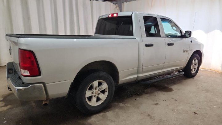 RAM 1500  2018