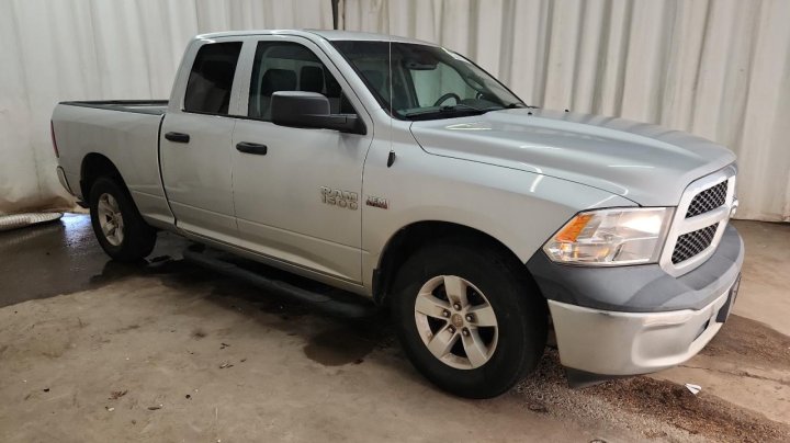 RAM 1500  2018