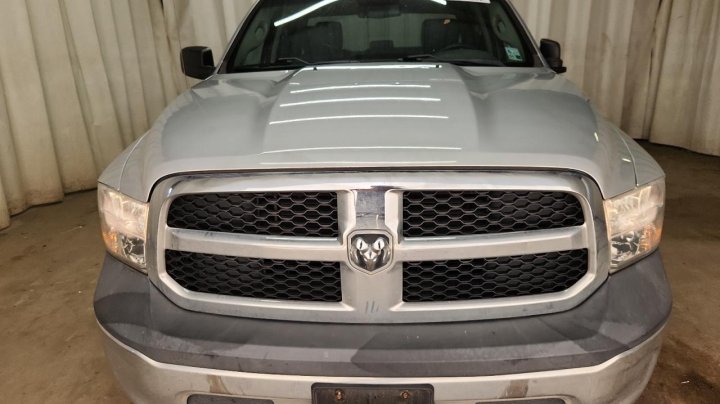 RAM 1500  2018
