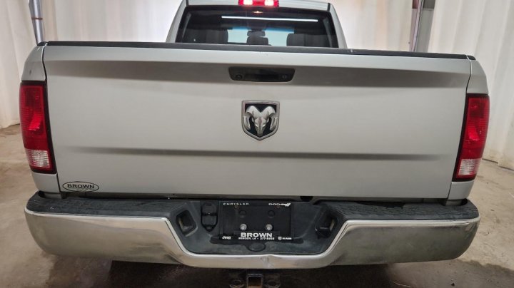 RAM 1500  2018