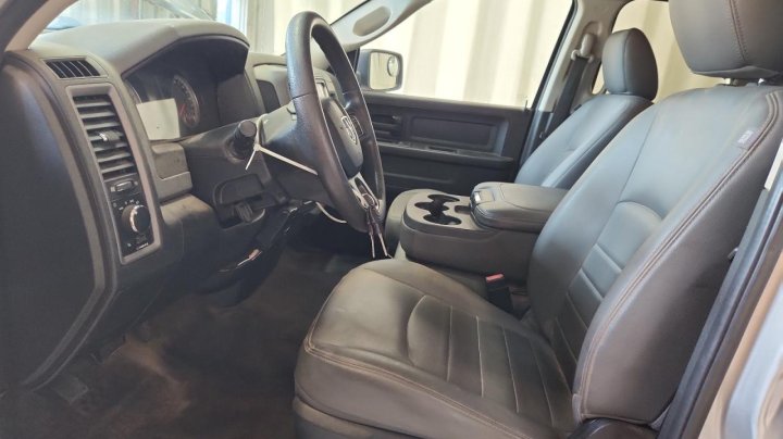 RAM 1500  2018