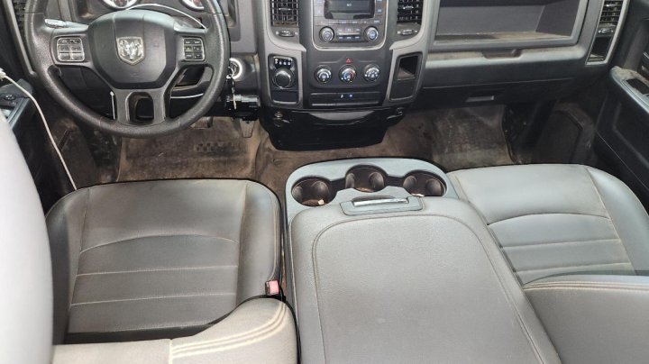 RAM 1500  2018