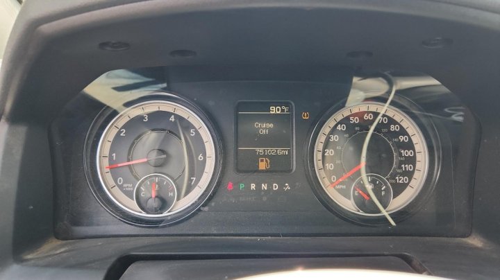 RAM 1500  2018