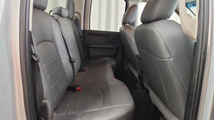 RAM 1500  2018