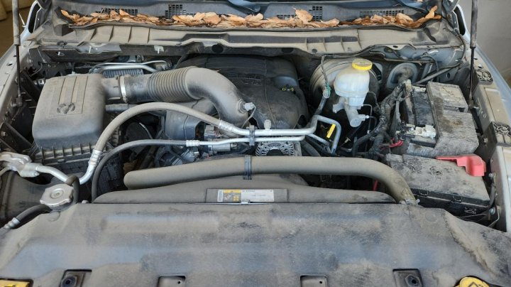 RAM 1500  2018