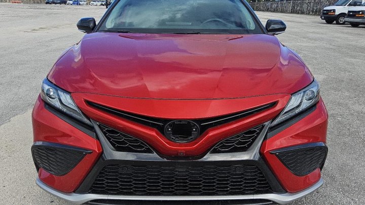 Toyota Camry  2023