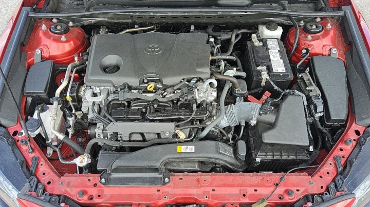 Toyota Camry  2023