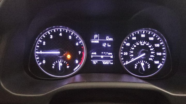 Hyundai Elantra  2019