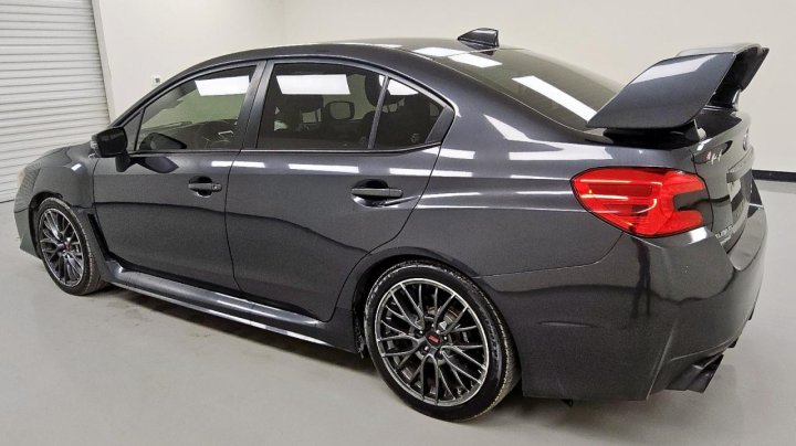 Subaru WRX  2016