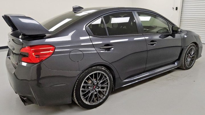 Subaru WRX  2016