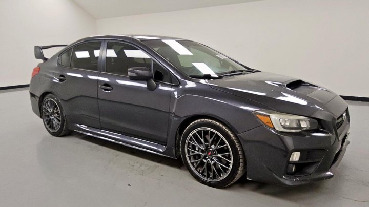 Subaru WRX  2016