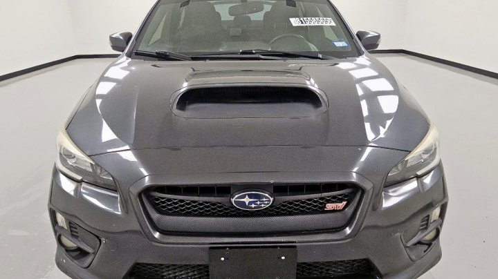 Subaru WRX  2016
