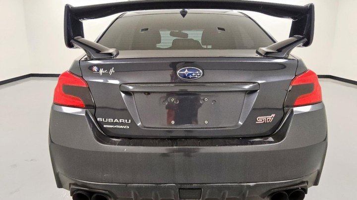 Subaru WRX  2016