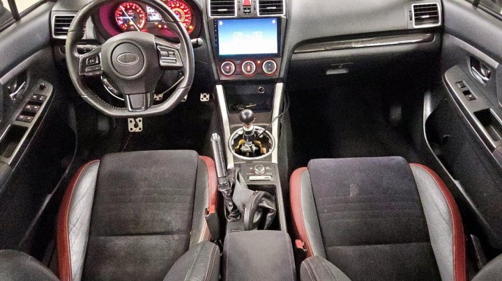 Subaru WRX  2016