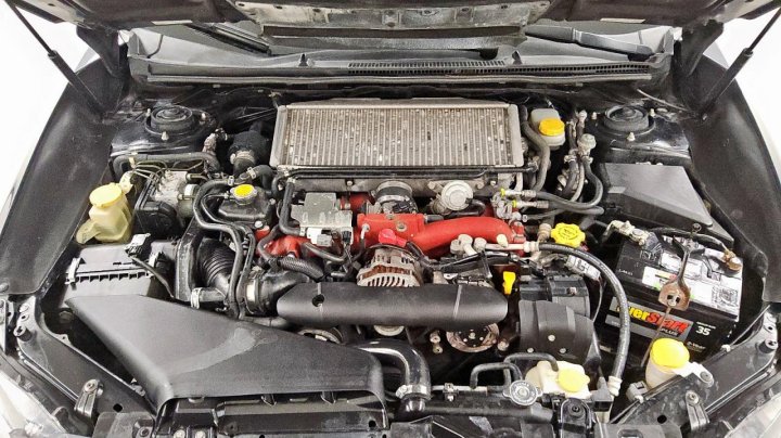 Subaru WRX  2016