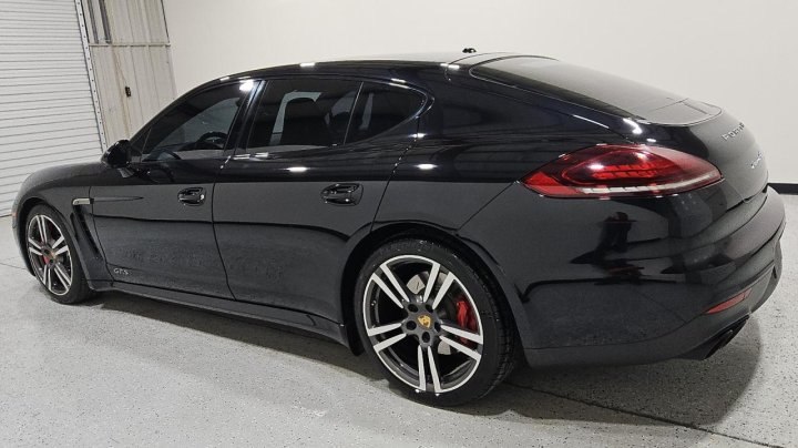 Porsche Panamera  2015