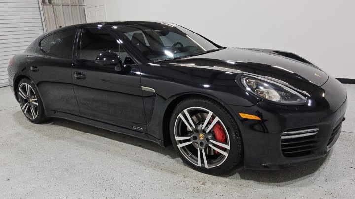 Porsche Panamera  2015