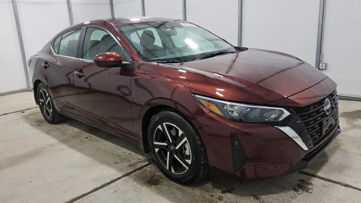 Nissan Sentra  2025