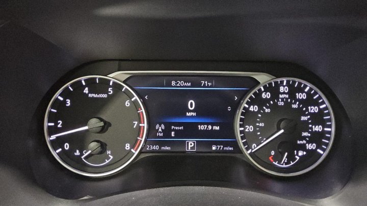 Nissan Sentra  2025