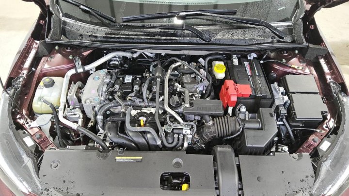 Nissan Sentra  2025
