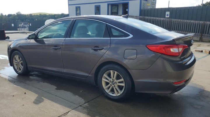 Hyundai SONATA  2016