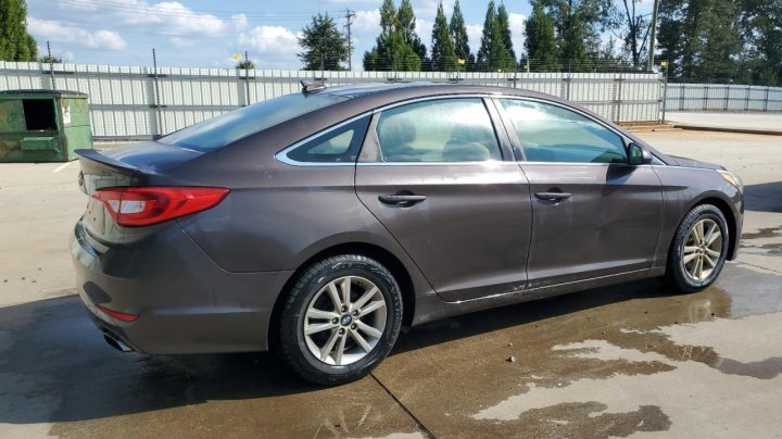 Hyundai SONATA  2016