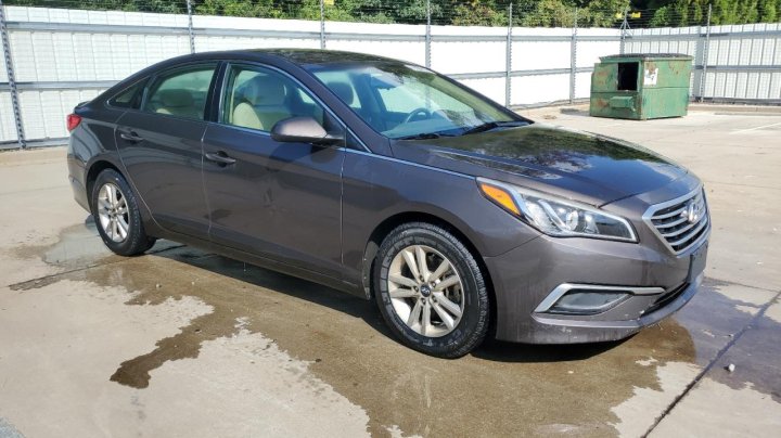Hyundai SONATA  2016