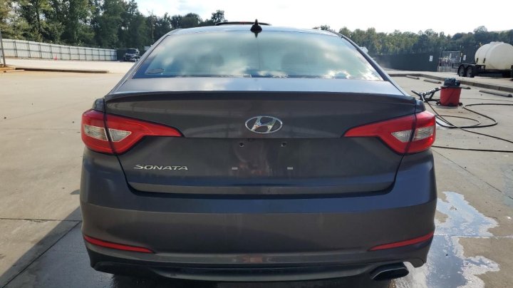 Hyundai SONATA  2016