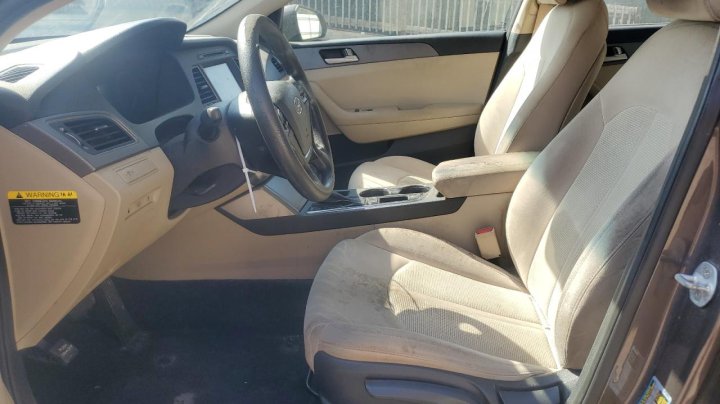Hyundai SONATA  2016
