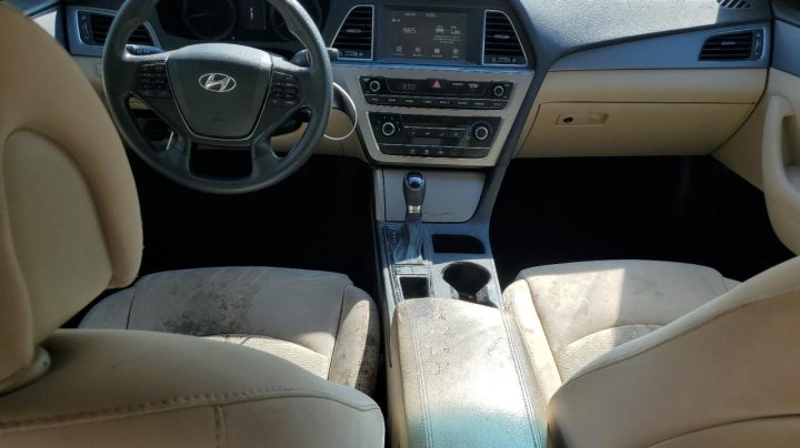 Hyundai SONATA  2016