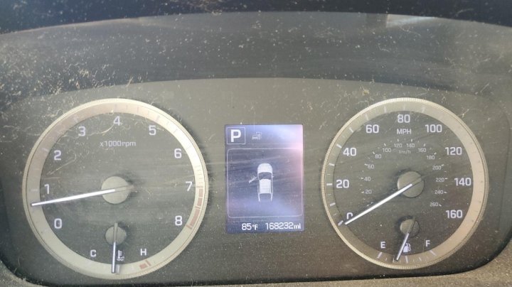 Hyundai SONATA  2016