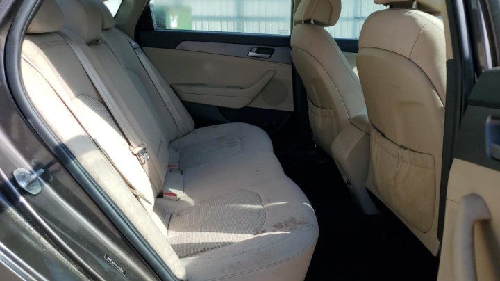 Hyundai SONATA  2016