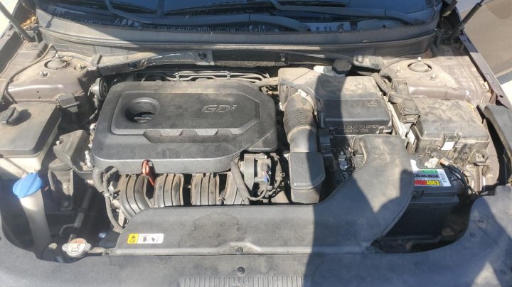 Hyundai SONATA  2016