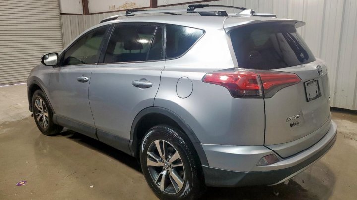 Toyota RAV4  2017