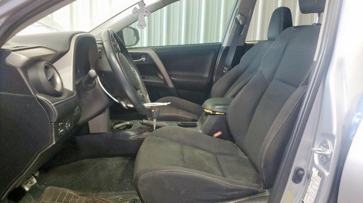 Toyota RAV4  2017