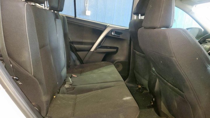 Toyota RAV4  2017