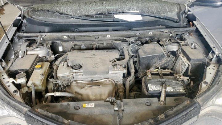 Toyota RAV4  2017