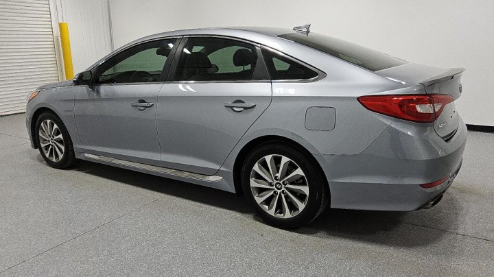 Hyundai SONATA  2015