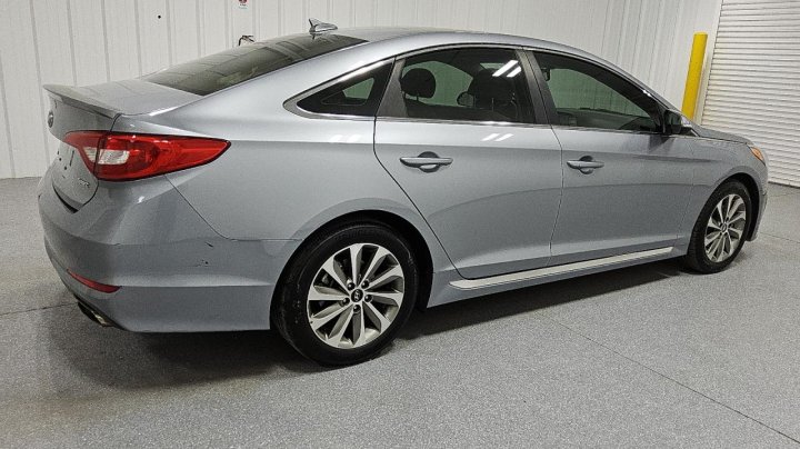 Hyundai SONATA  2015