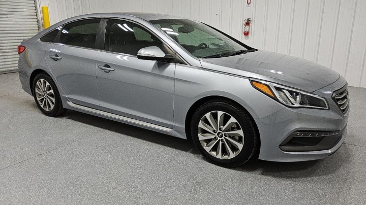 Hyundai SONATA  2015