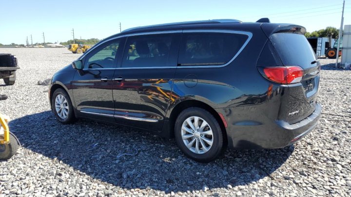 CHRYSLER Pacifica  2018